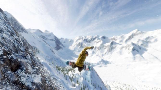 Infinite Air with Mark McMorris 