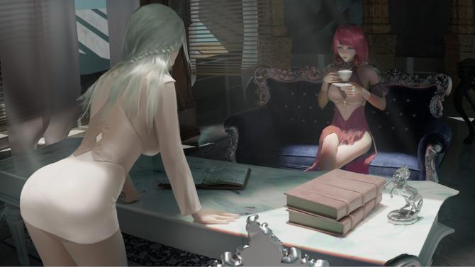 Fairy Biography 6 : Revenge 