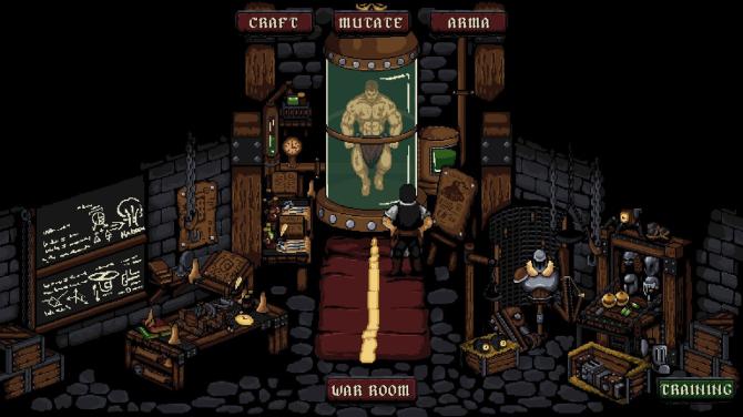 Castle Of Alchemists 