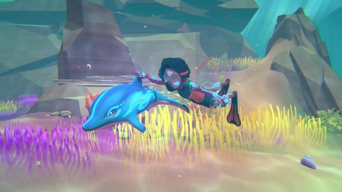 Dolphin Spirit: Ocean Mission 