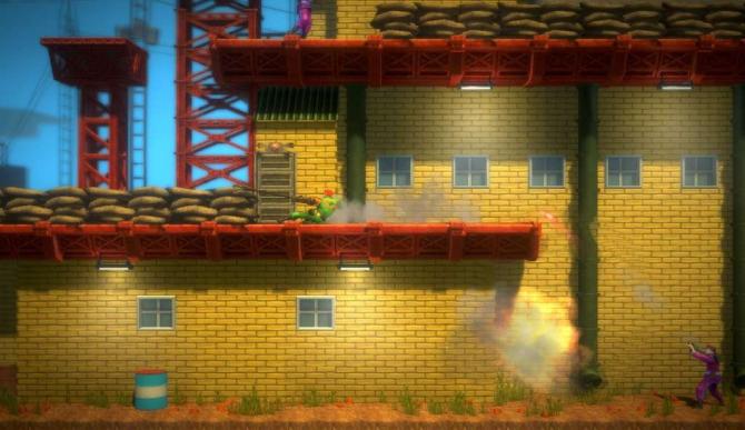 Bionic Commando: Rearmed 