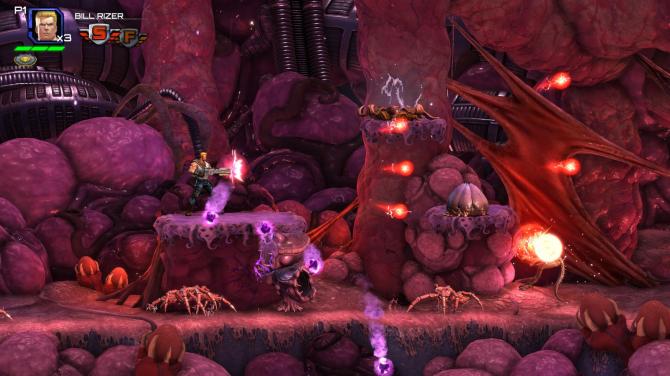 Contra Run & Gun Bundle AU 