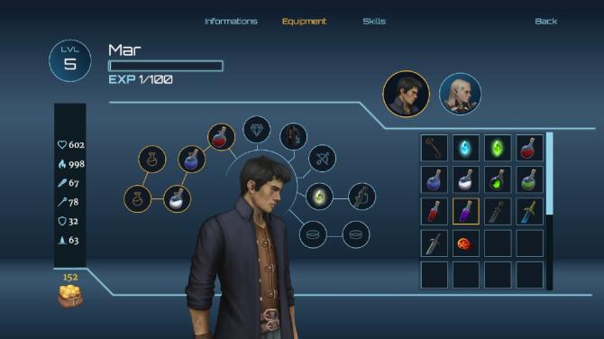 Intermundia: Dungeons, Polygons & Magic 