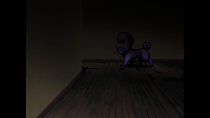 Aooni The Horror of Blueberry Onsen 