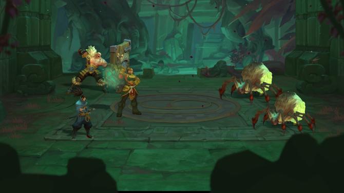 Ruined King: A League of Legends Story 