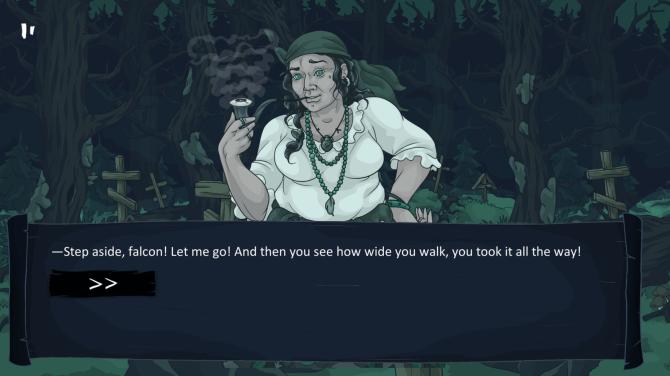 Niflhel's Fables: The Book of Gypsies 