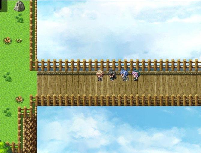 Harmony of the bravest 