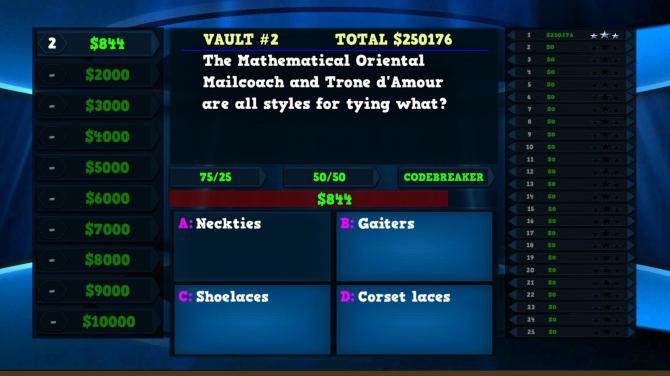 Trivia Vault Fashion Trivia 