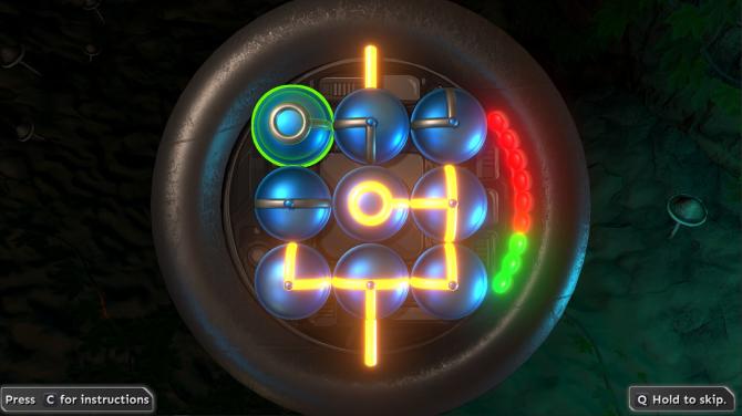 Lost In Space - The First Adventure 