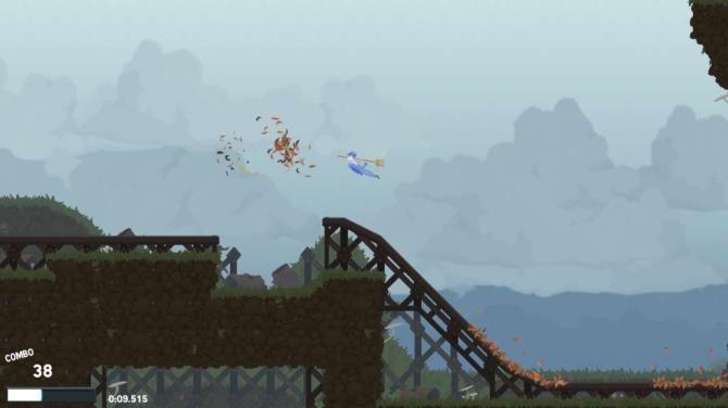 Dustforce DX 