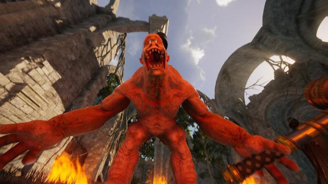 Sir Whoopass: Immortal Death 