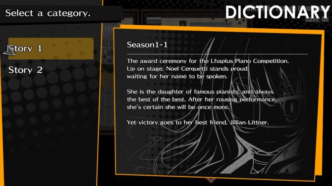 Noel the Mortal Fate 