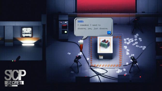SCP: Secret Files 