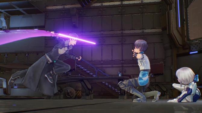 Sword Art Online: Fatal Bullet 