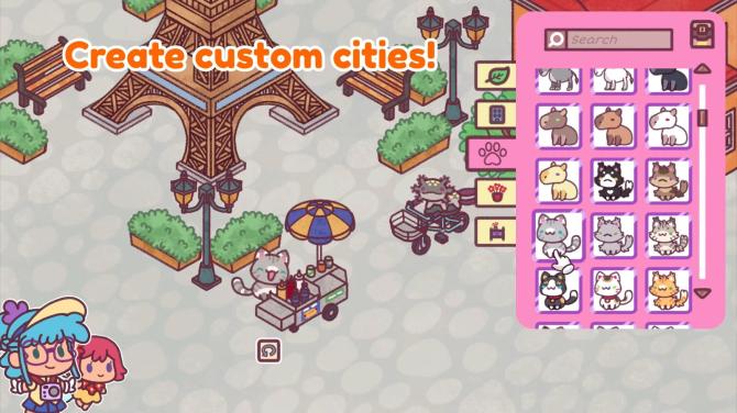 Hidden around the World 