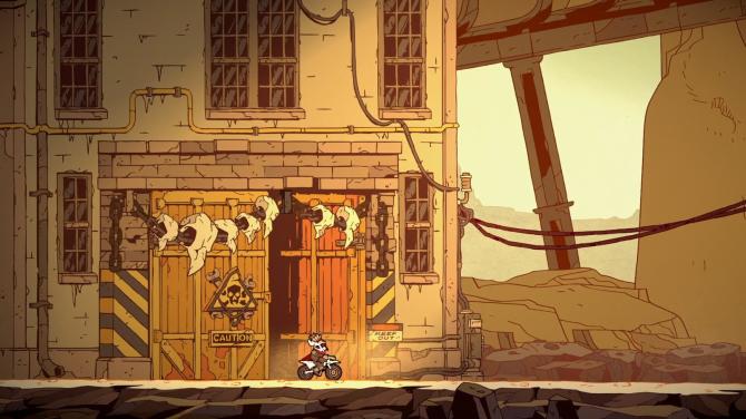 Laika: Aged Through Blood XBOX One / Xbox Series X|S Account 