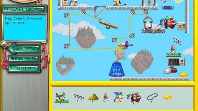 The Incredible Machine Mega Pack GOG CD Key 