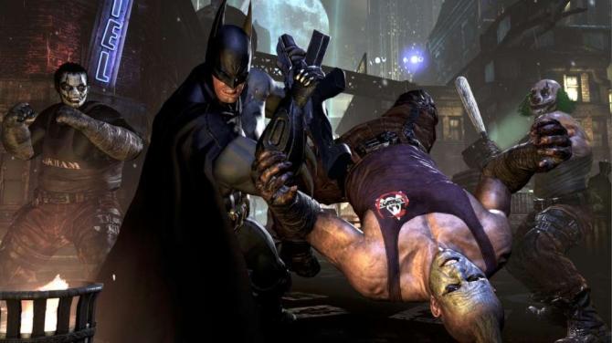 Batman Arkham City GOTY 