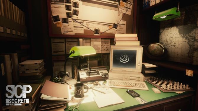 SCP: Secret Files 