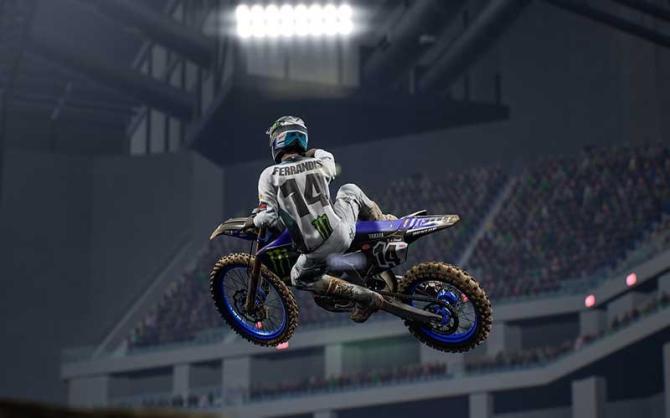 Monster Energy Supercross 5 
