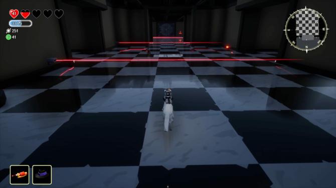 Heist Kitty: Multiplayer Cat Simulator Game 