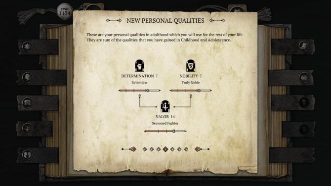 The Life and Suffering of Sir Brante 