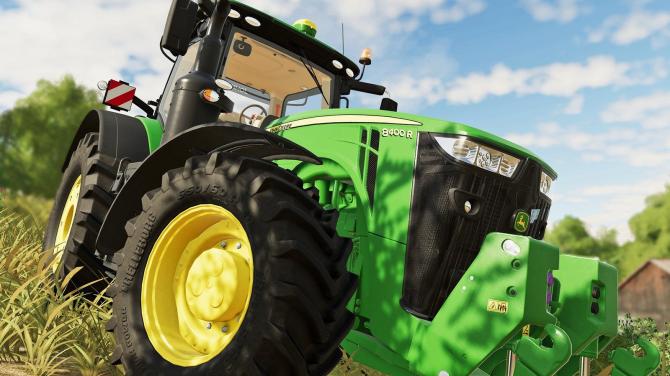 Farming Simulator 19 Platinum Edition 
