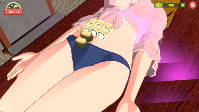 Body Sushi 