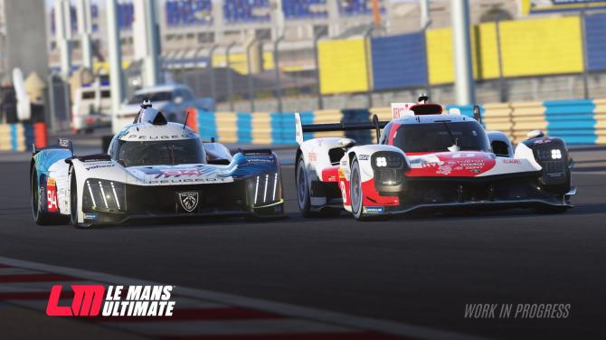 Le Mans Ultimate 