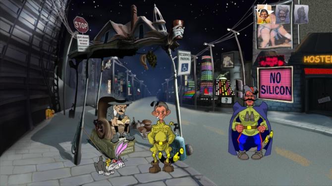 Red Comrades 3: Return of Alaska. Reloaded 