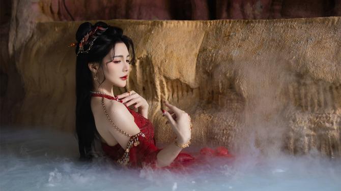 美女，请别影响我成仙 