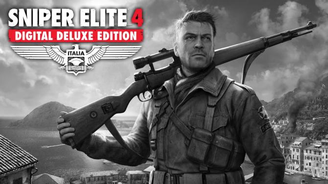 Sniper Elite 4 Deluxe Edition 