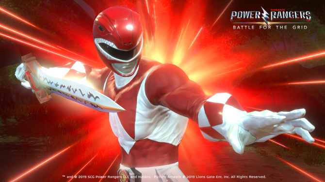 Power Rangers: Battle for the Grid - Digital Collector's Edition EU 