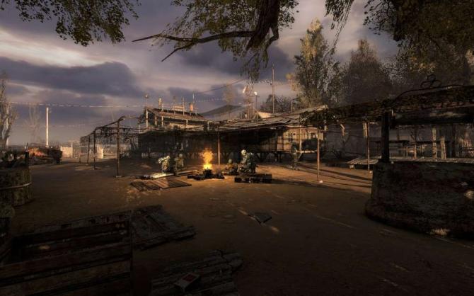 S.T.A.L.K.E.R.: Clear Sky 