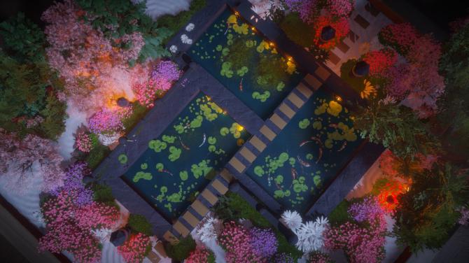 Dream Garden 