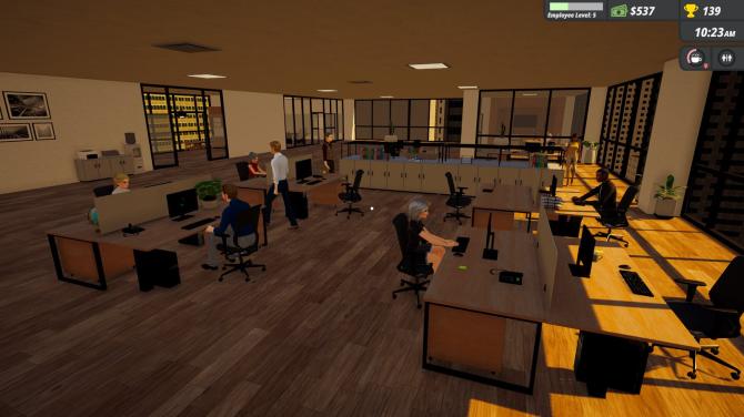 Office Simulator 