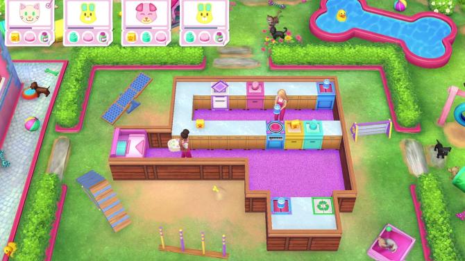 Barbie Project Friendship 