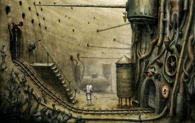Machinarium Collector's Edition 