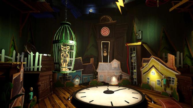 Hello Neighbor VR: Search and Rescue EU (without CH) 