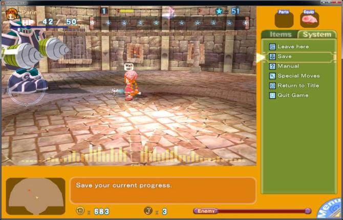 Gurumin: A Monstrous Adventure 