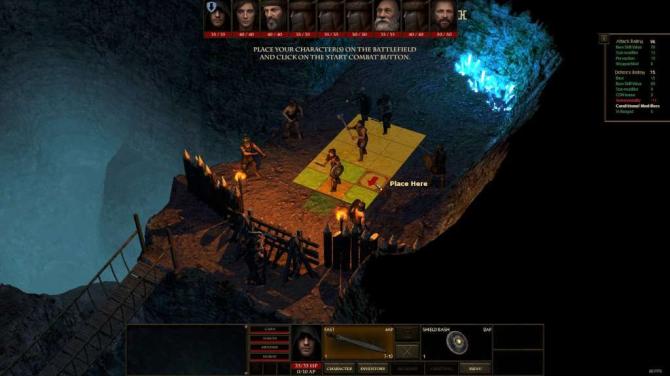 Dungeon Rats 