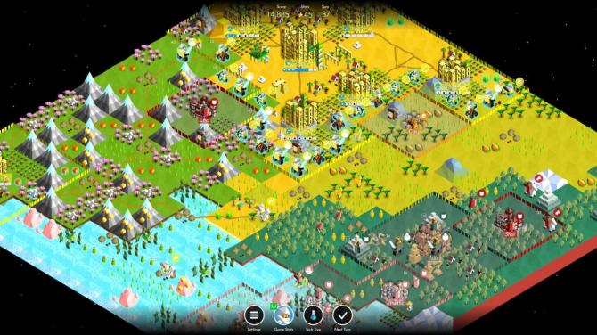 The Battle of Polytopia: Moonrise Deluxe Edition 