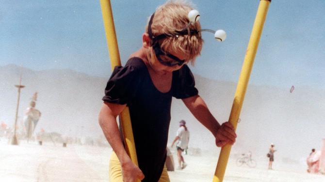 Burning Man: Beyond Black Rock 