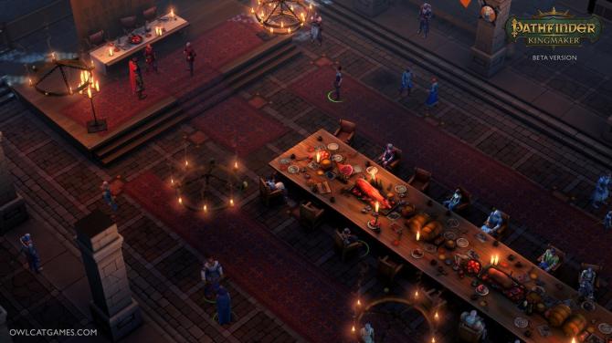 Pathfinder: Kingmaker Royal Edition 