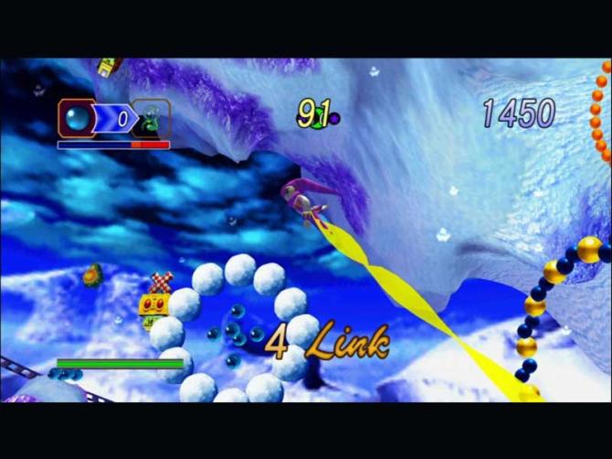 NiGHTS into Dreams 