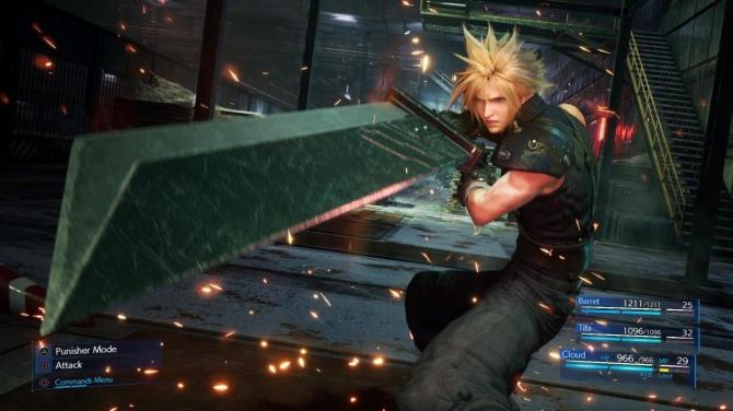 FINAL FANTASY VII REMAKE INTERGRADE EU XBOX One / Xbox Series X|S / PC CD Key 