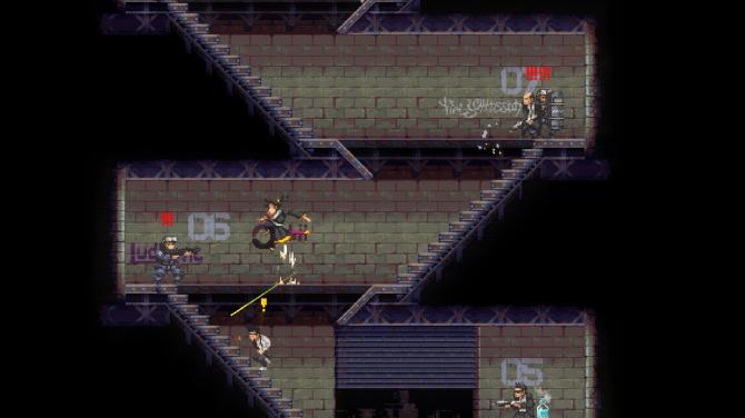 Katana ZERO 