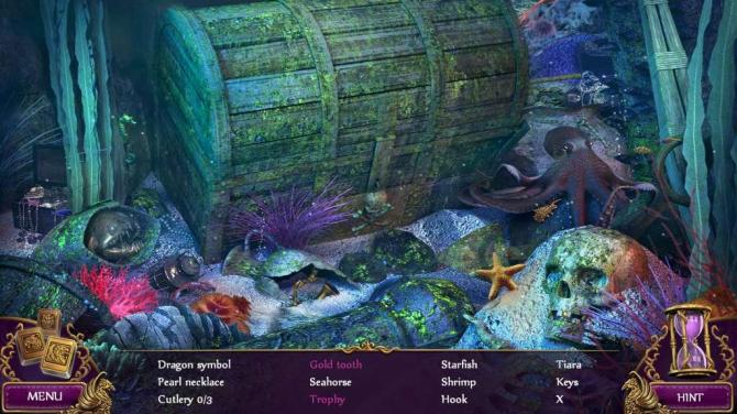 The Secret Order 2: Masked Intent 