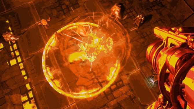 BPM: Bullets Per Minutes 