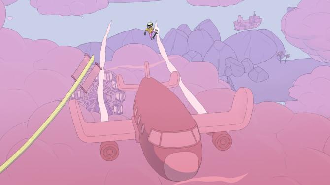 OlliOlli World Expansion Pass 